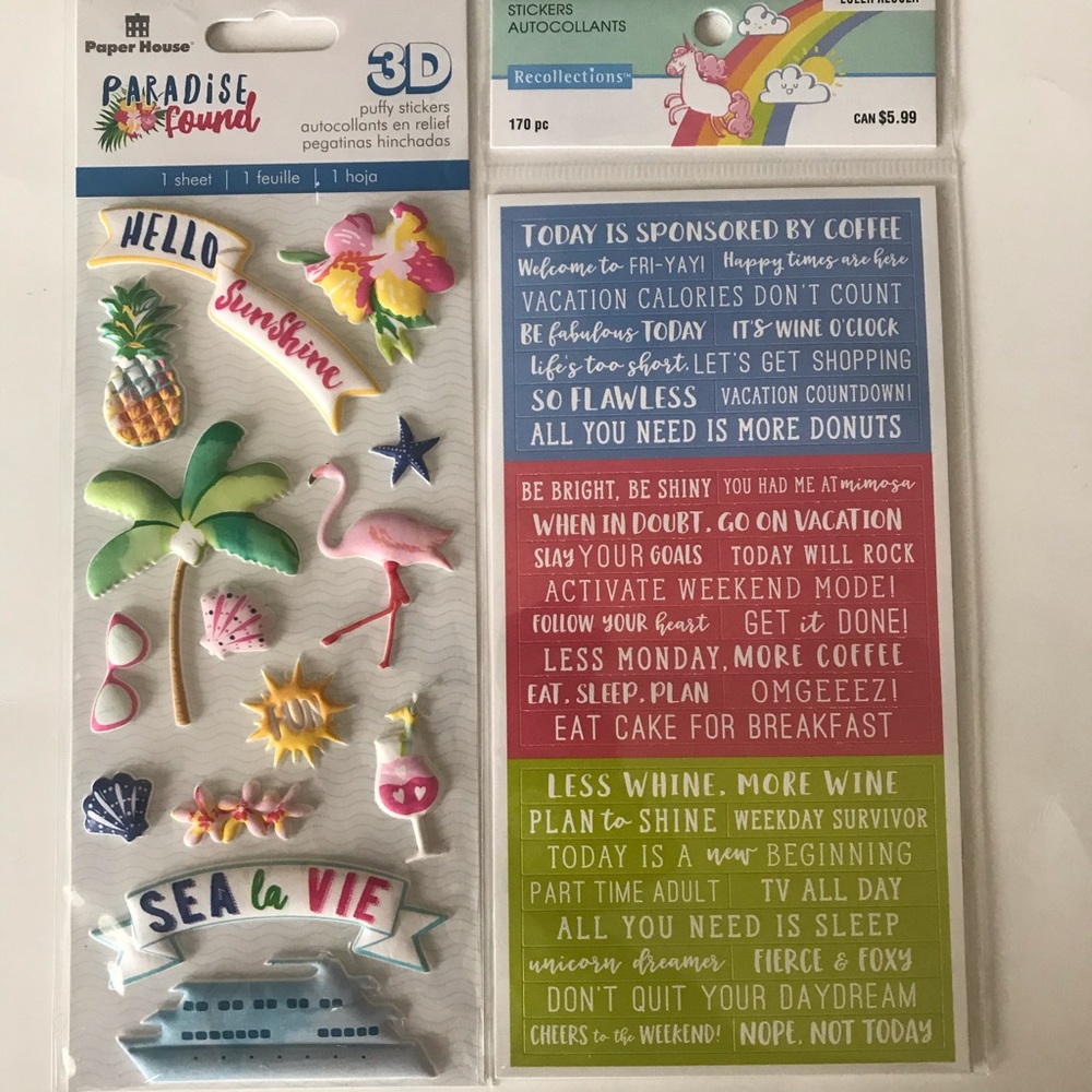 Sticker Bundle - Picture 4 of 6